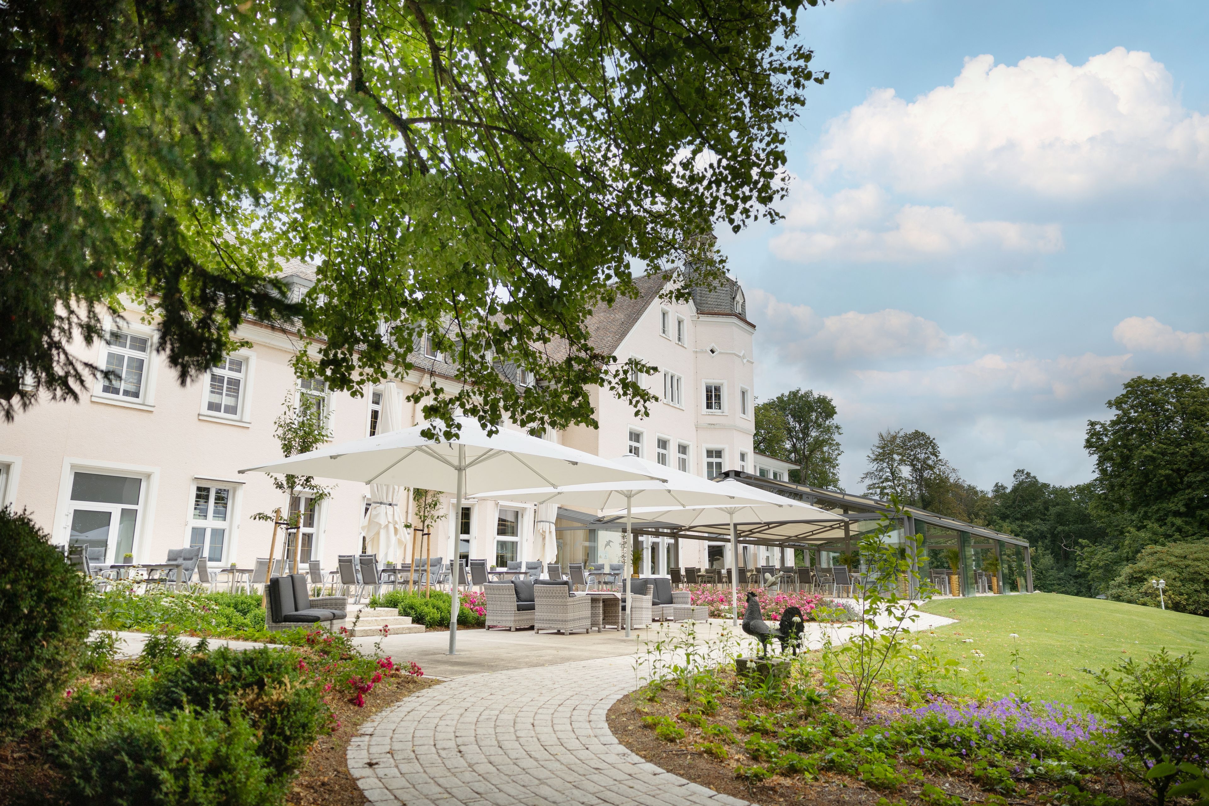 Hotel Haus Delecke.