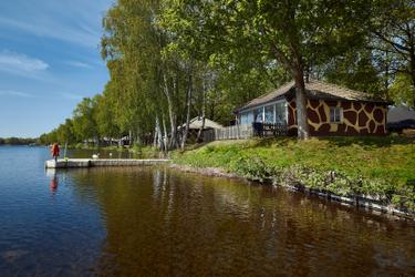 6-Personen Ferienhaus Kidsjungalow