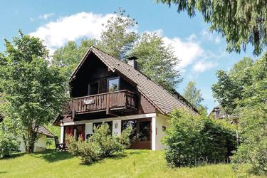 6-Personen Ferienhaus DHE321