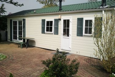 4-persoons Stacaravan Huurcaravan