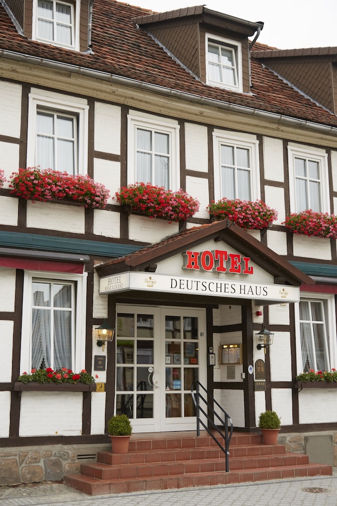 Flair Hotel Deutsches Haus