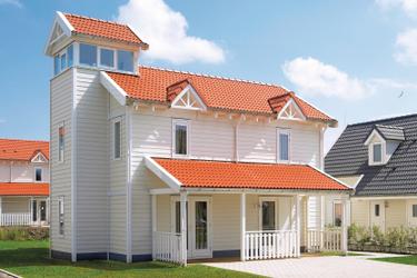 6-Personen Ferienhaus Staetelaan