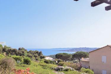 4-person apartment Coteaux de la Nartelle 3*
