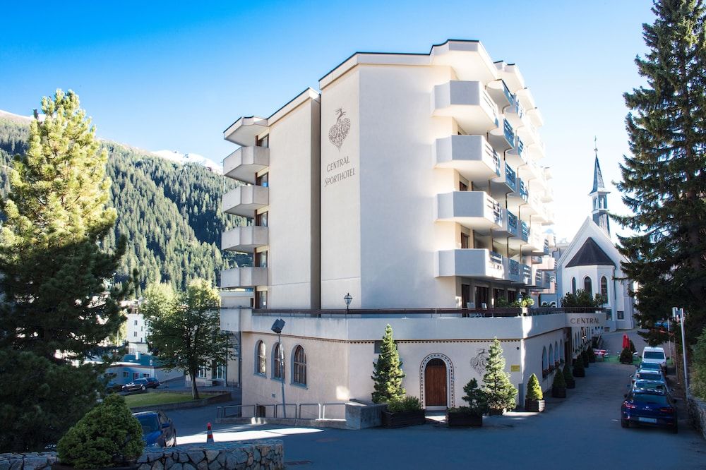 Central Sporthotel Davos