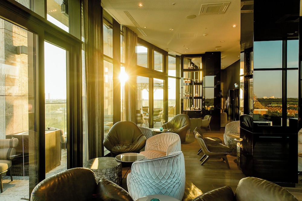 Motel One Munich - Parkstadt Schwabing