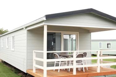 4-persoons Chalet Waterhoen