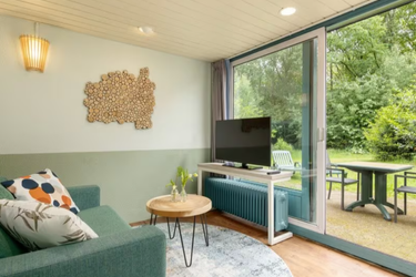 2-persoons bungalow Premium HH2475 Renewed