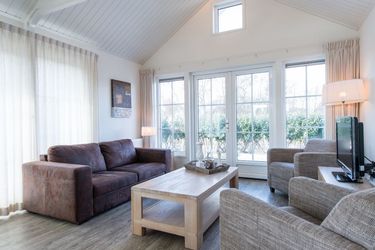 4-Personen Ferienhaus De Branding