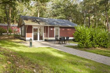4-persoons Stacaravan Cottage Plus
