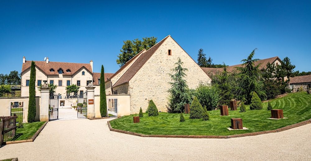 Domaine de Rymska & Spa - Relais & Châteaux.