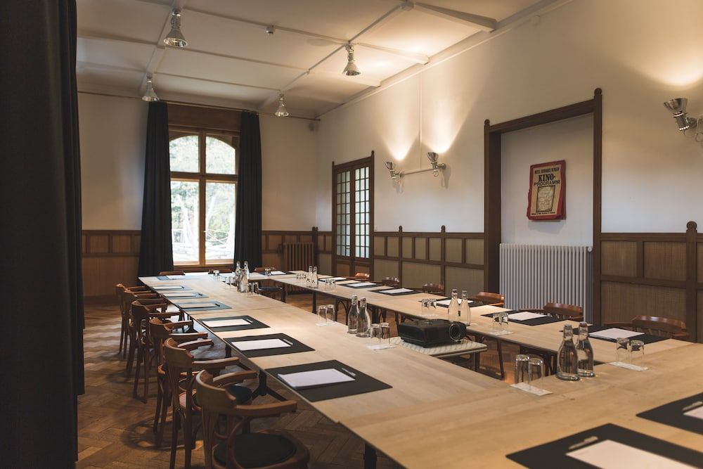 Hotel Kurhaus Bergün.