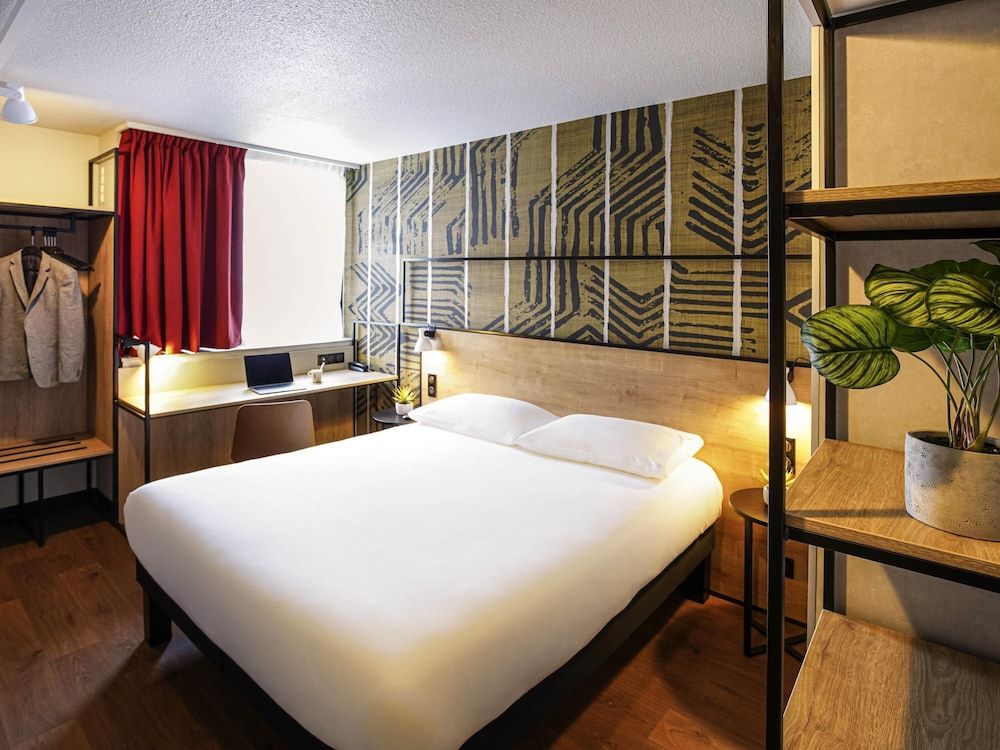 ibis Tours Centre Giraudeau
