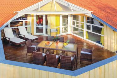10-person holiday house DMK 950
