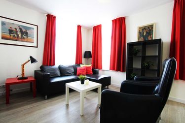 2-person apartment De Strandloper
