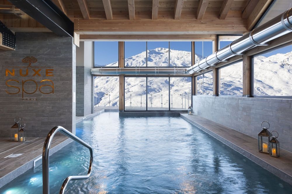 Ours Blanc Hotel & Spa