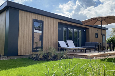 4-Personen Hütte Zonneweelde Deluxe