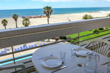 4-persoons appartement 4p Copacabana