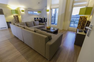 6-Personen Ferienwohnung Penthouse Biggesee Comfort