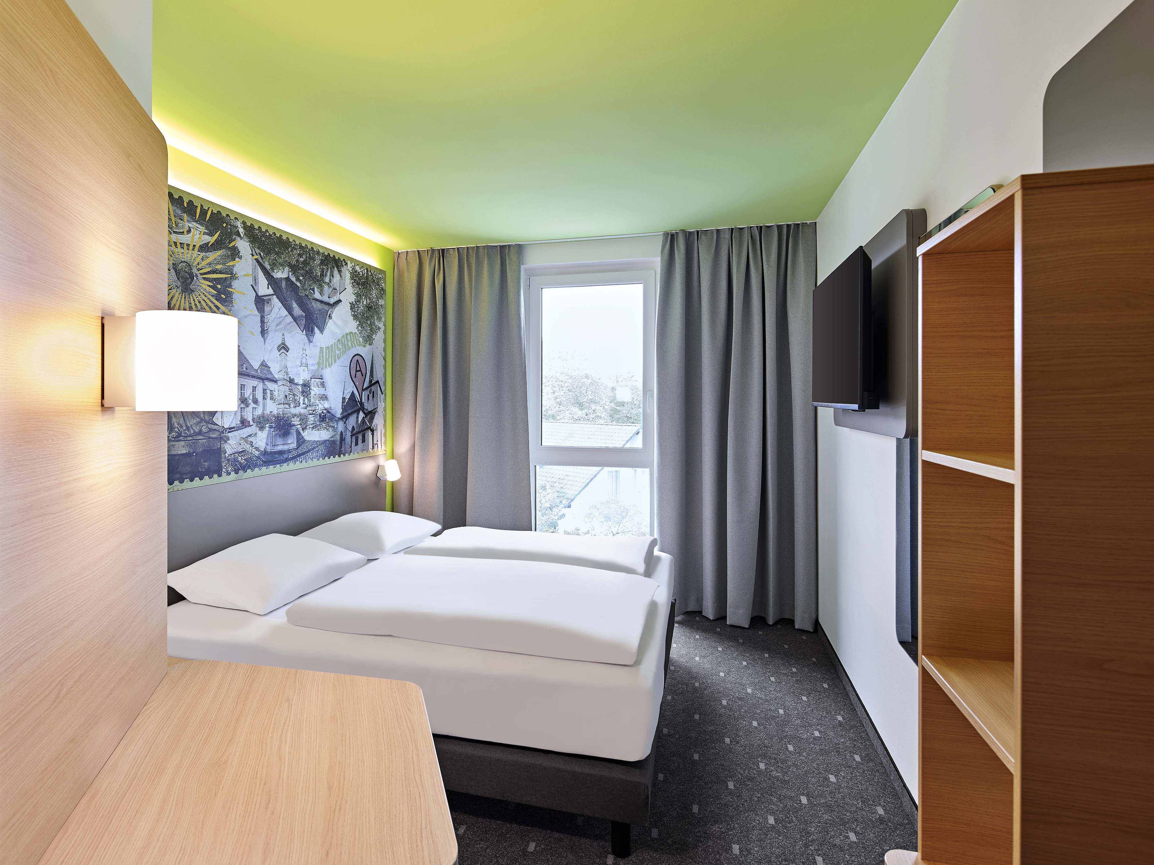 B&B Hotel Arnsberg.