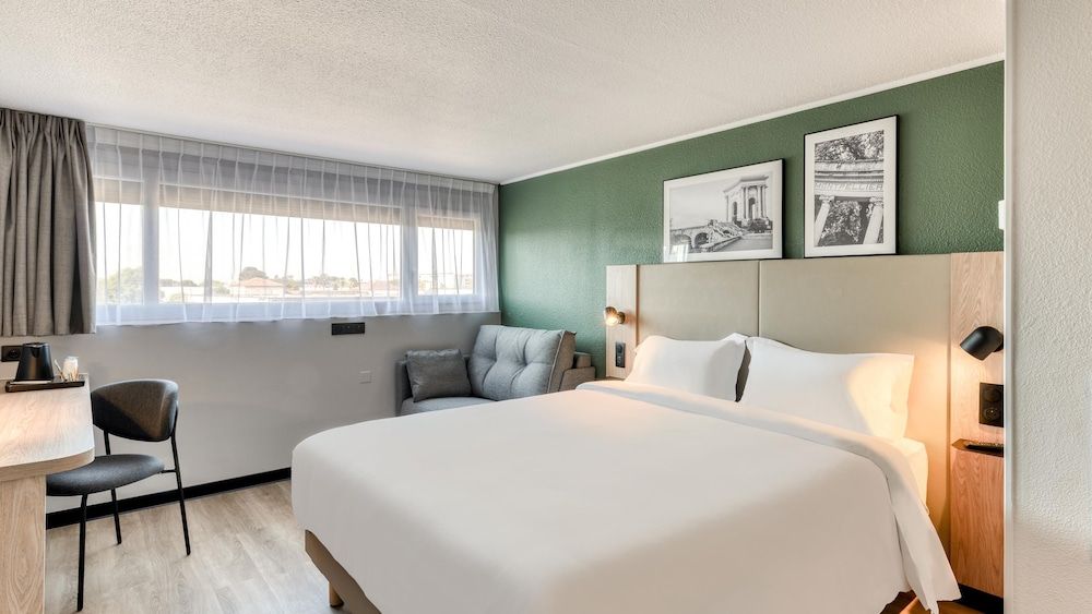 Campanile NATURE - Montpellier Sud