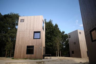 4-personne(s) Type de lodge Hilltop Lodge