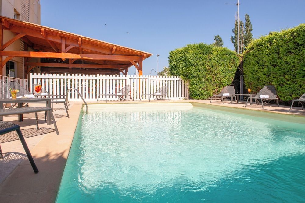 The Originals City, Hôtel La Belle Étape