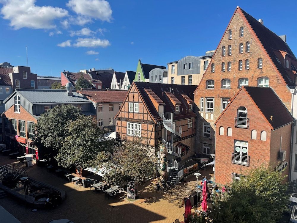 Hotel Garni Am Hopfenmarkt.