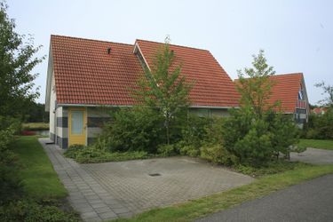 4-Personen Ferienhaus Bakboord