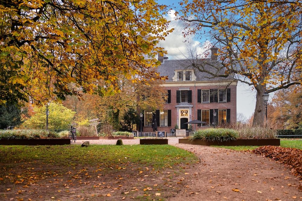 Stayokay Utrecht Bunnik - Hostel.