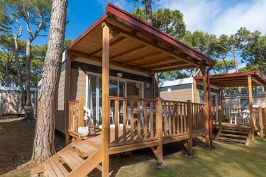6-Personen Ferienhaus BAIA REVOLUTION