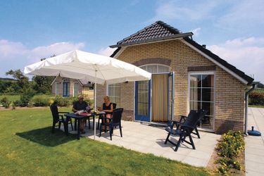 4-persoons bungalow Kleine Vos