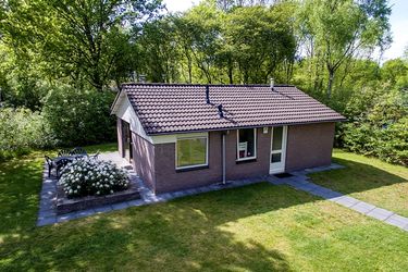 6-persoons bungalow Kraaiheide