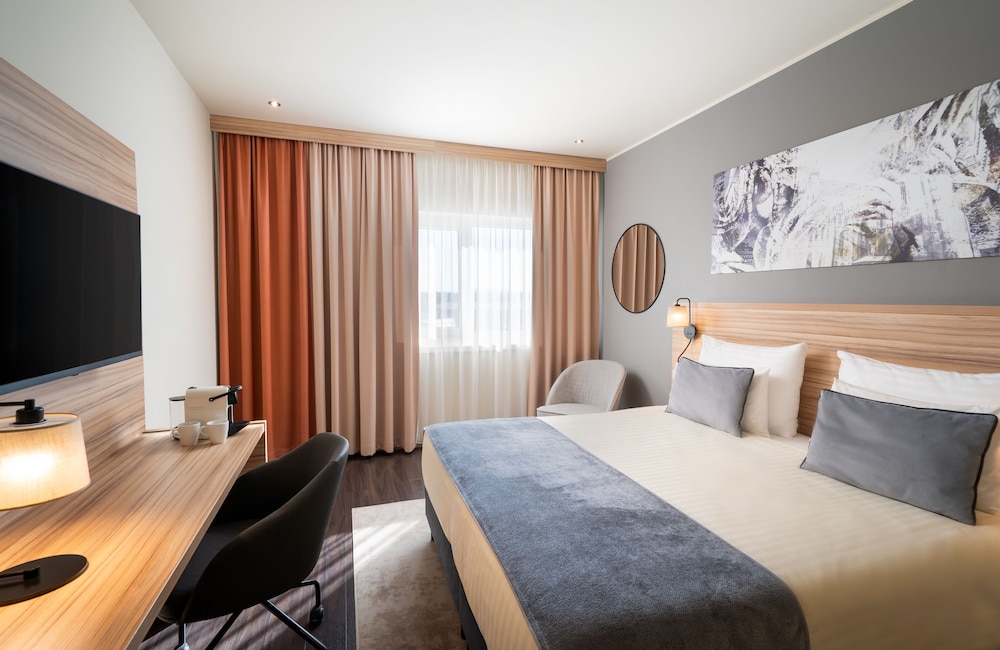 Leonardo Hotel Vienna Hauptbahnhof