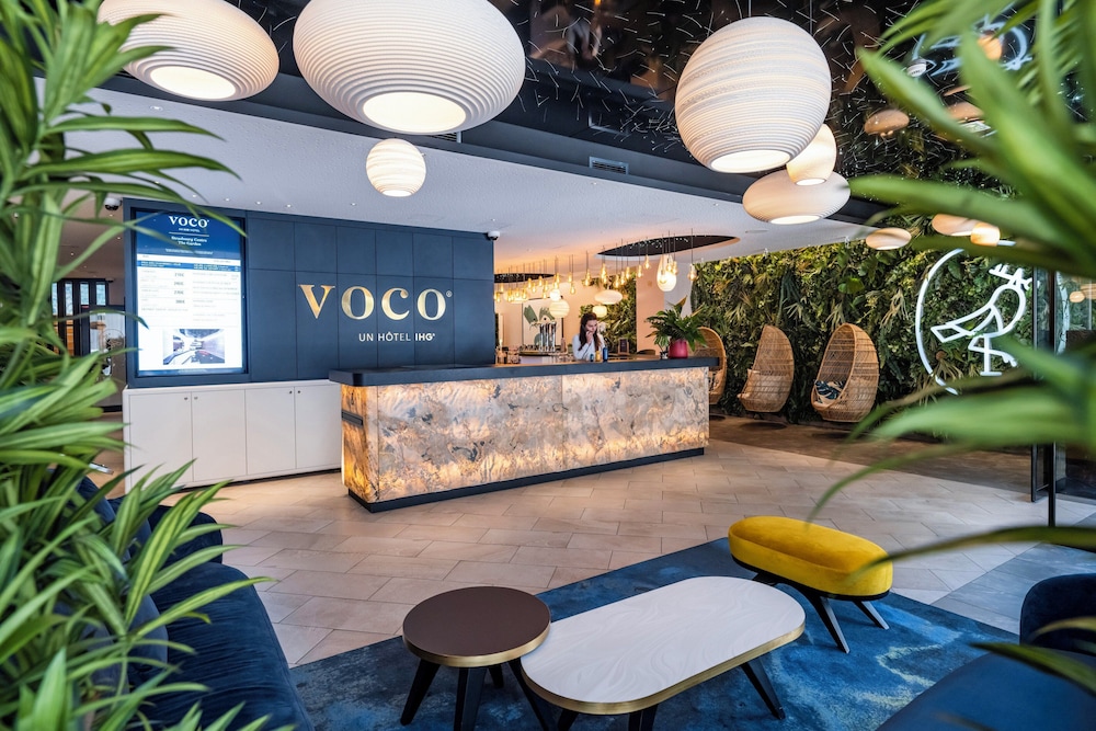 voco Strasbourg Centre The Garden, an IHG Hotel