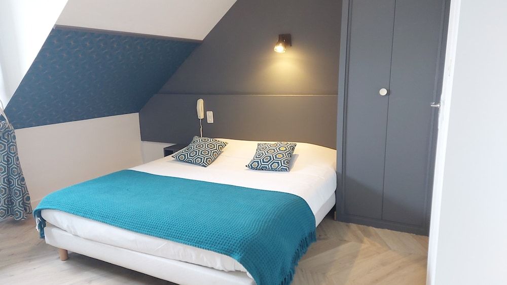 Logis Hôtel Vannes Nord Le Clos des Hortensias