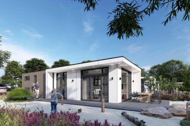 4-Personen Ferienhaus Deluxe Wellness