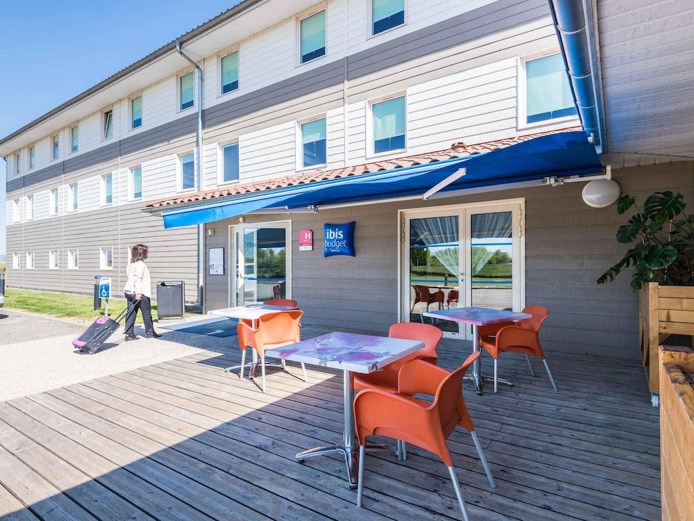 Ibis Budget Ambérieu-En-Bugey Château-Gaillard
