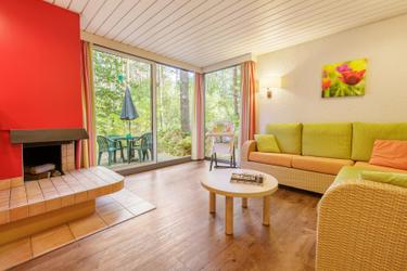 4-Personen Ferienhaus Comfort CH293