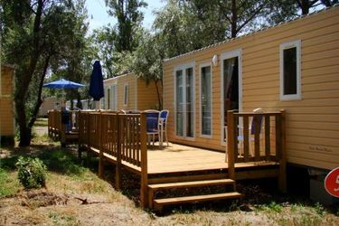 7-Personen Mobilheim/Chalet Grau Du Roi