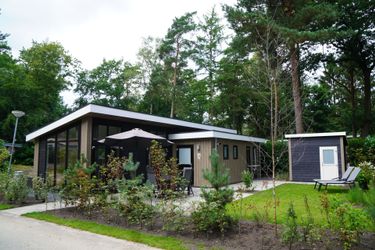4-Personen Ferienhaus Heidehoeve
