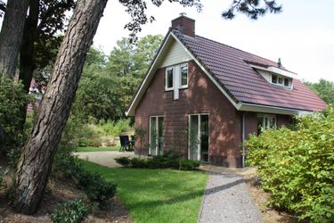 8-persoons bungalow Hazelaar