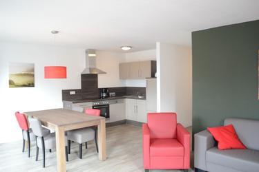 4-personne(s) appartement