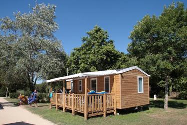 6-personne(s) Mobil-homes/Chalets (max. 4 adults) Fouesnant-Beg Mail MH