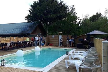 Camping Le New Rabioux - GENERAL