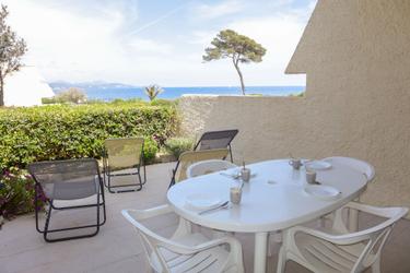 4-Personen Ferienwohnung 4p Les Louvans 2*
