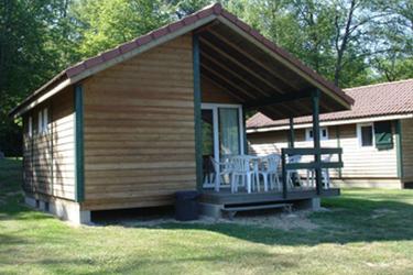 7-Personen Chalet (max 5 adults)