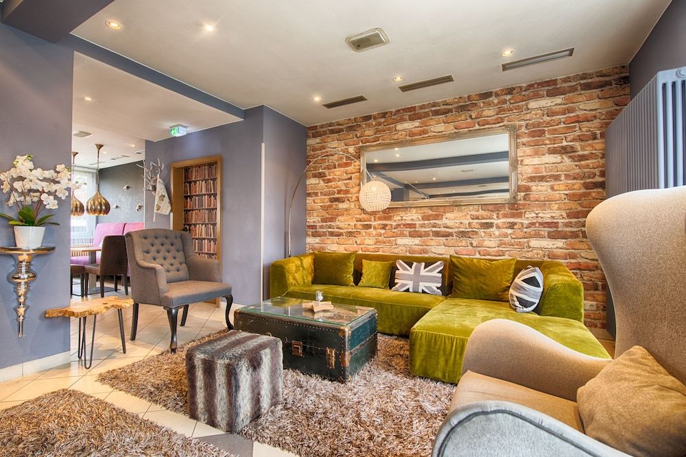 Enjoy Hotel Berlin City Messe.