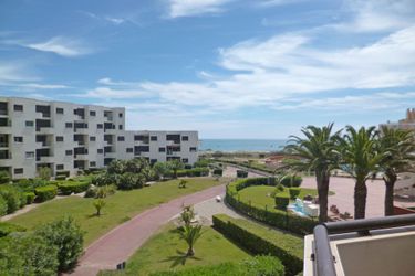4-persoons appartement 4p Soleil Levant