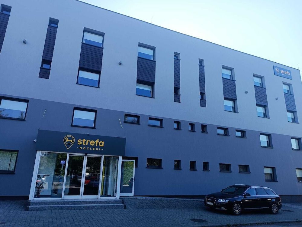 Aparthotel Strefa Budget