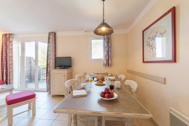 8-Personen Ferienwohnung (max 7 adults) Standard